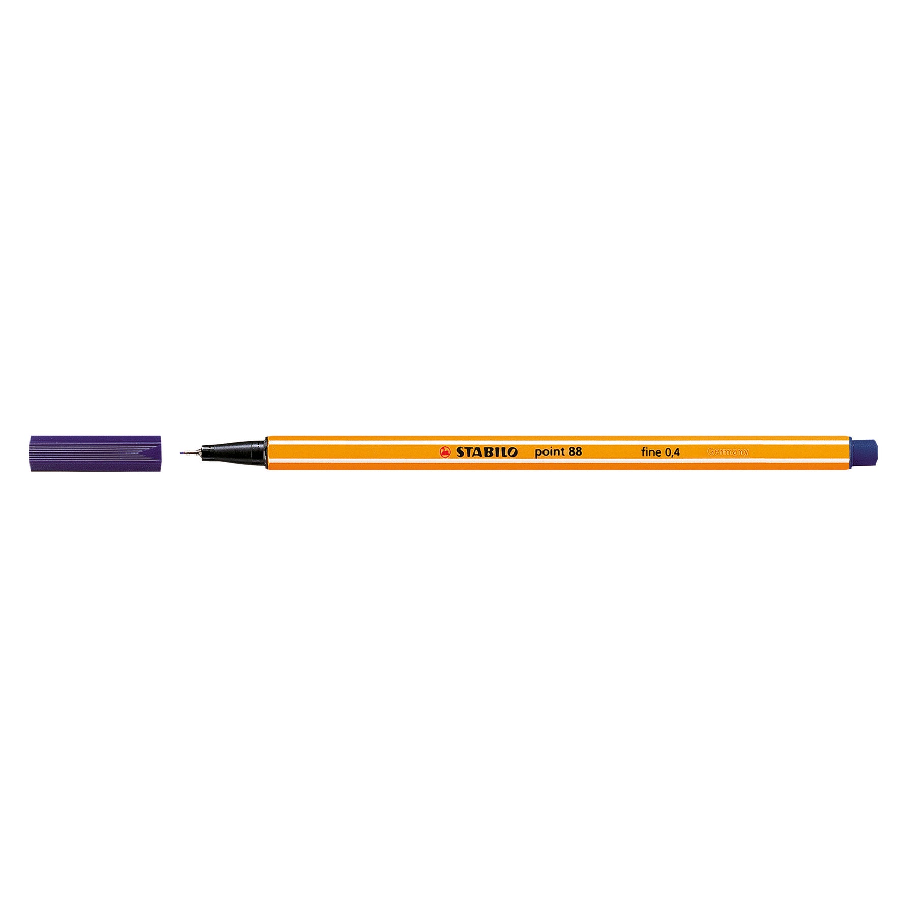 STABILO® Fineliner point 88® – Der Klassiker für Präzision & Farbe - Wiepa Bürofachpartner