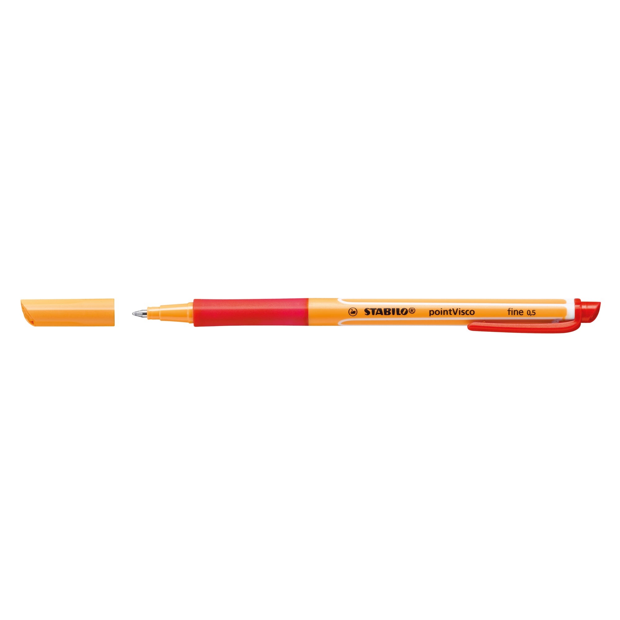 STABILO® Gelschreiber pointVisco® - Wiepa Bürofachpartner