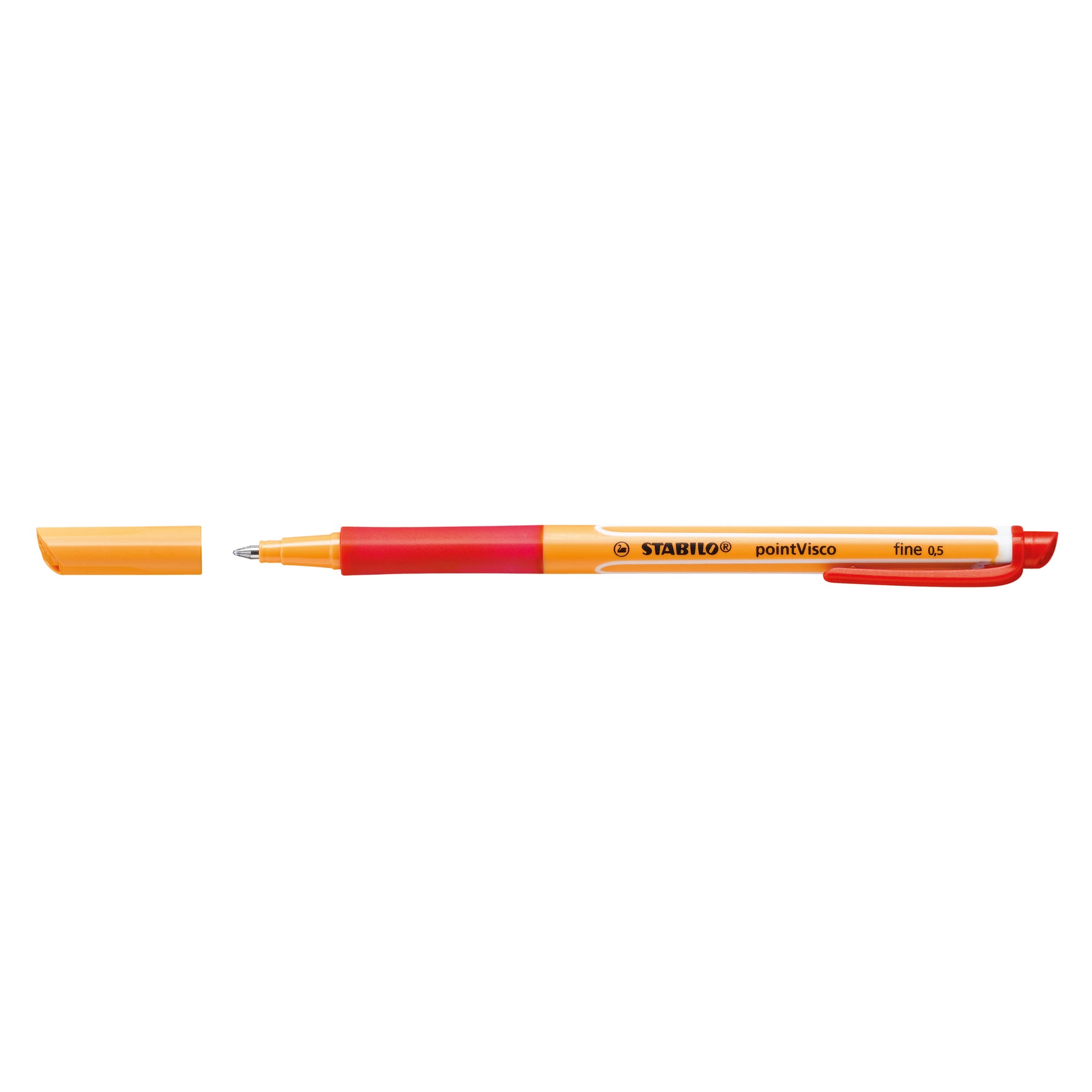 STABILO® Gelschreiber pointVisco® - Wiepa Bürofachpartner