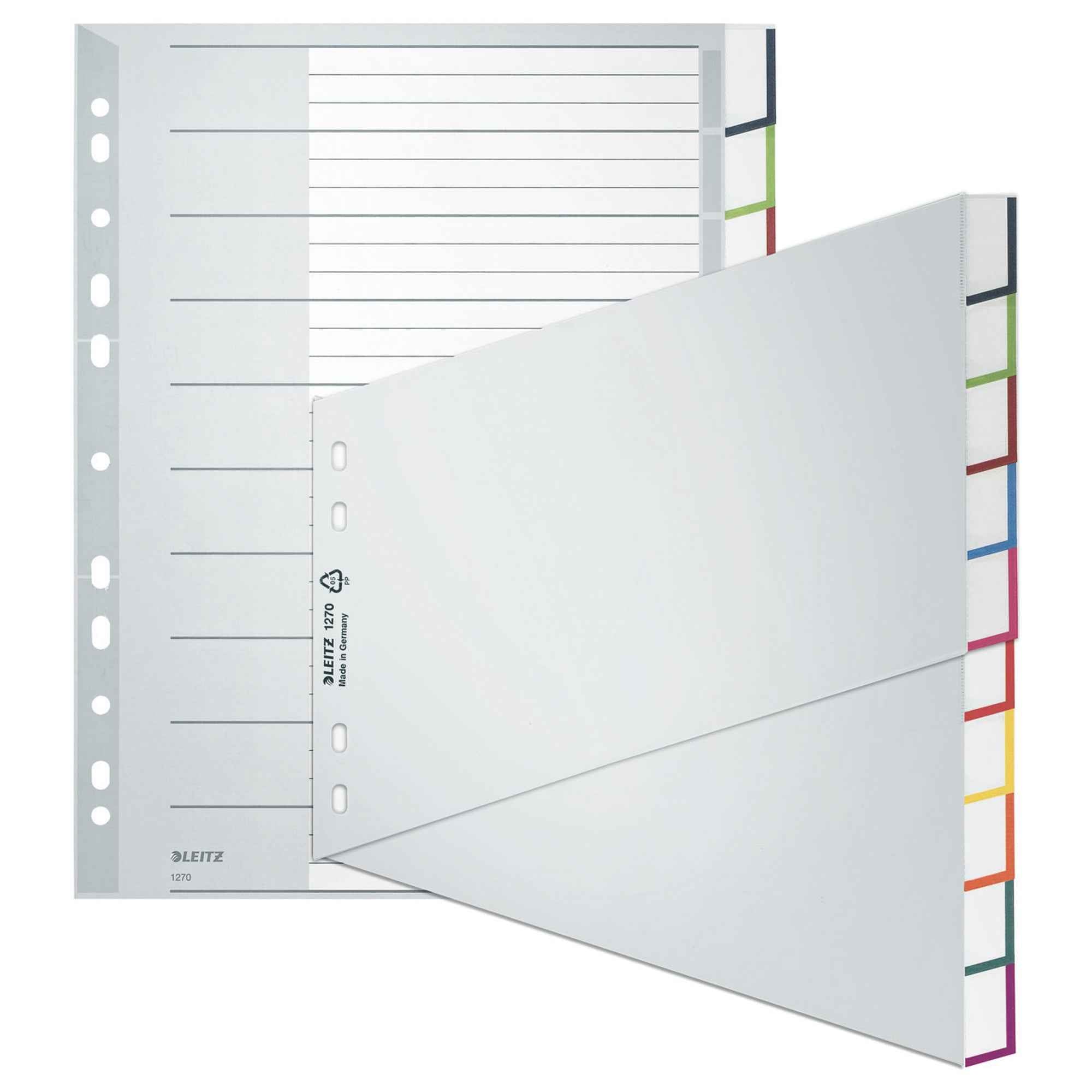 Leitz Ordnerregister
