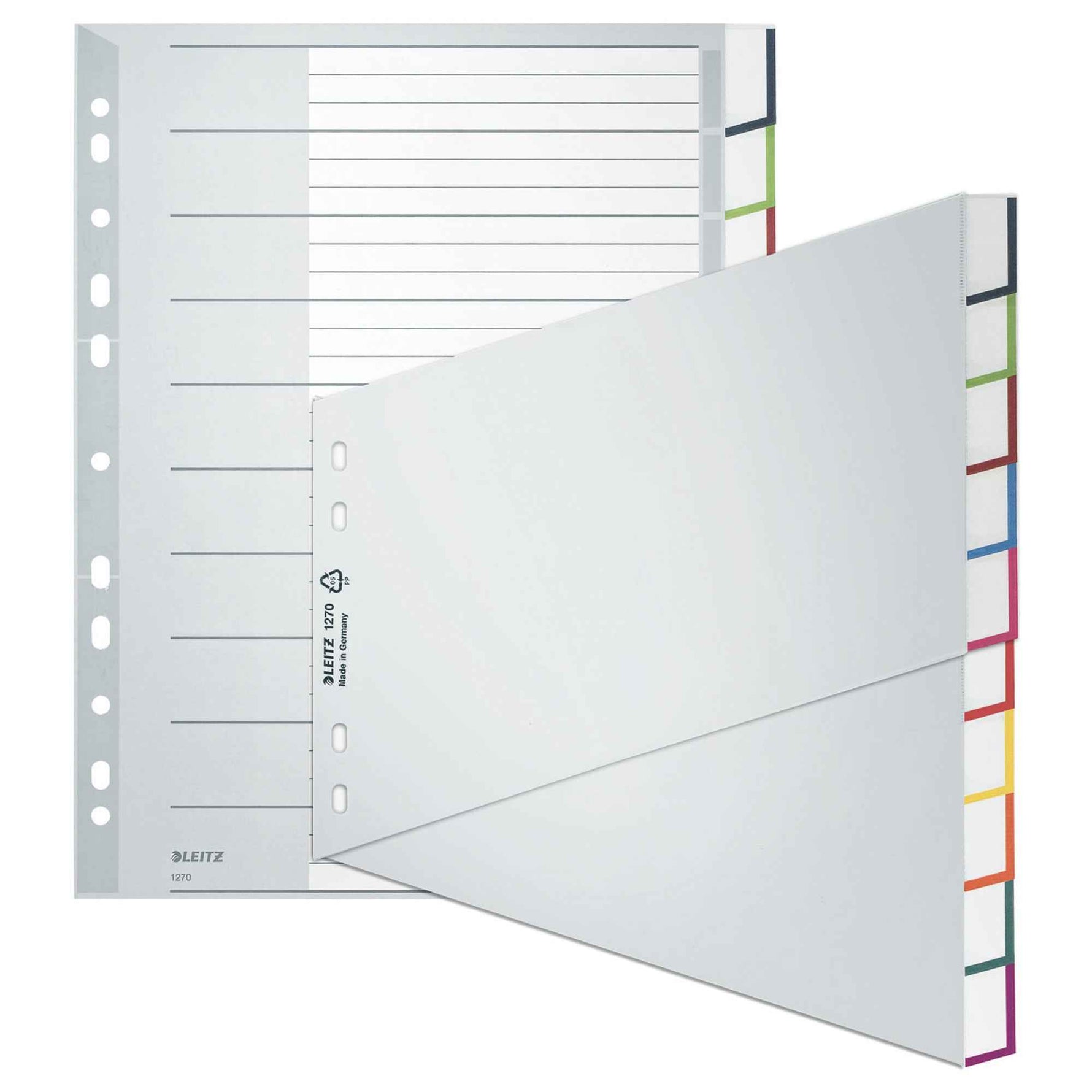 Leitz Ordnerregister