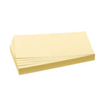 FRANKEN Moderationskarte Rechteck 500 St./Pack.