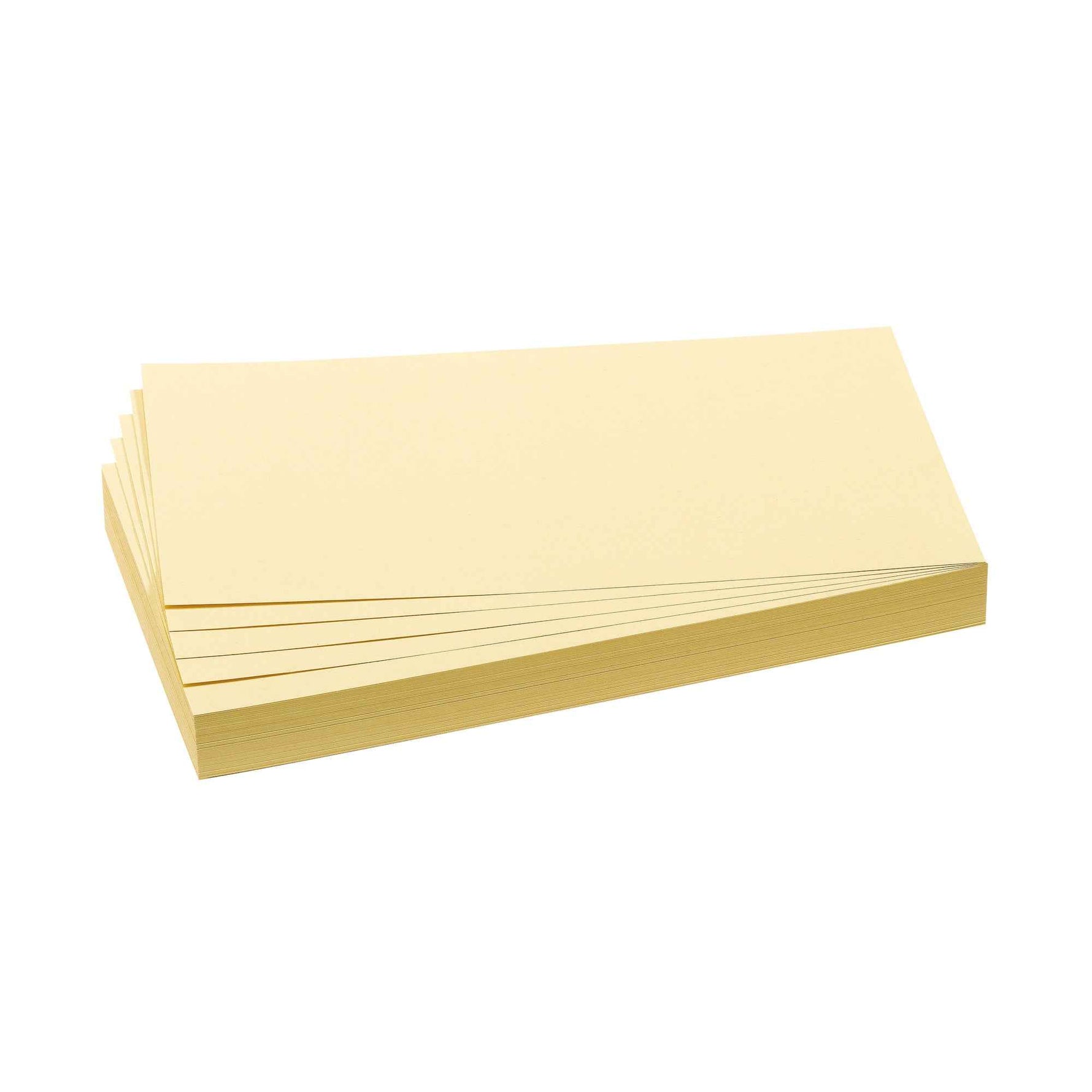 FRANKEN Moderationskarte Rechteck 500 St./Pack.