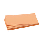 FRANKEN Moderationskarte Rechteck 500 St./Pack.