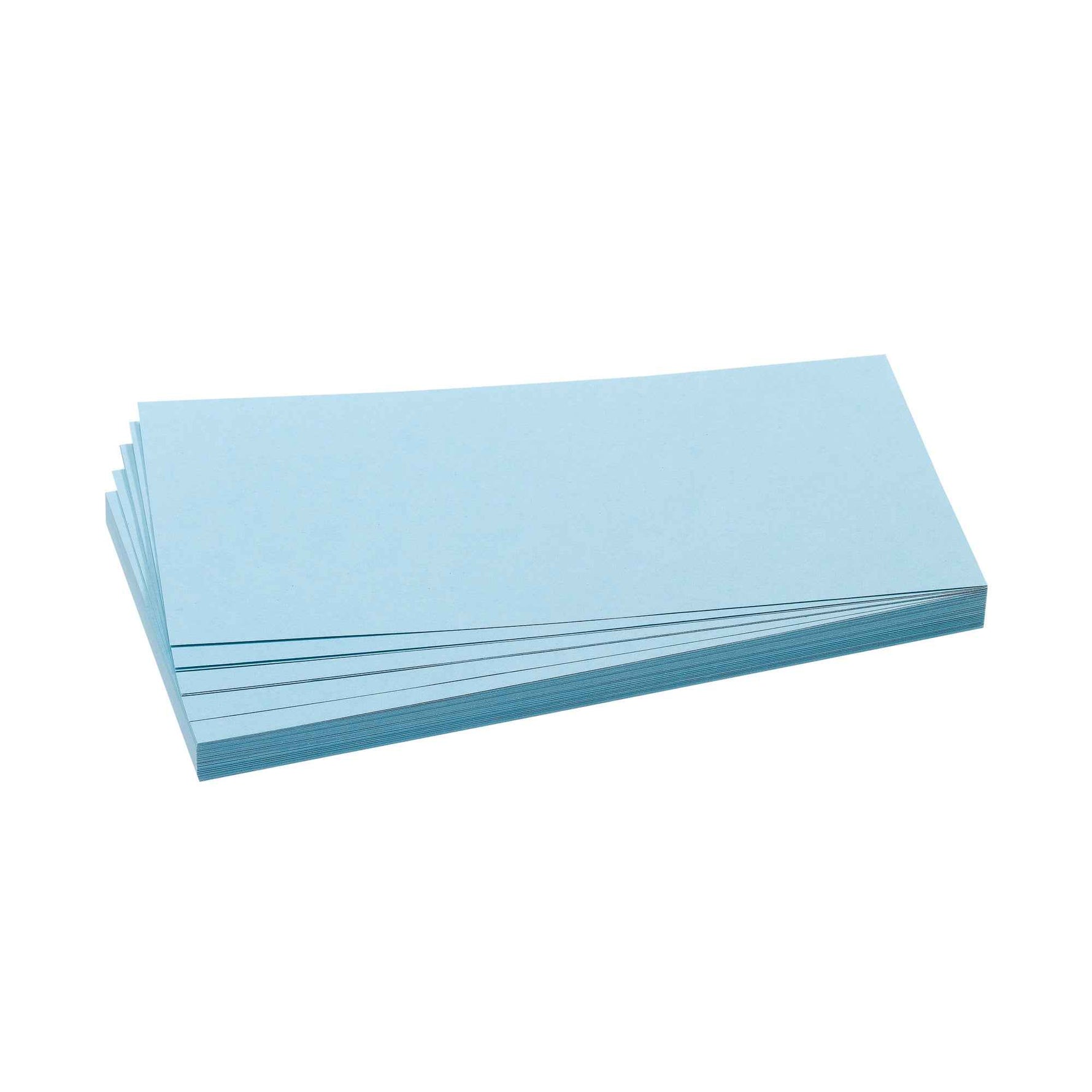 FRANKEN Moderationskarte Rechteck 500 St./Pack.