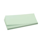 FRANKEN Moderationskarte Rechteck 500 St./Pack.