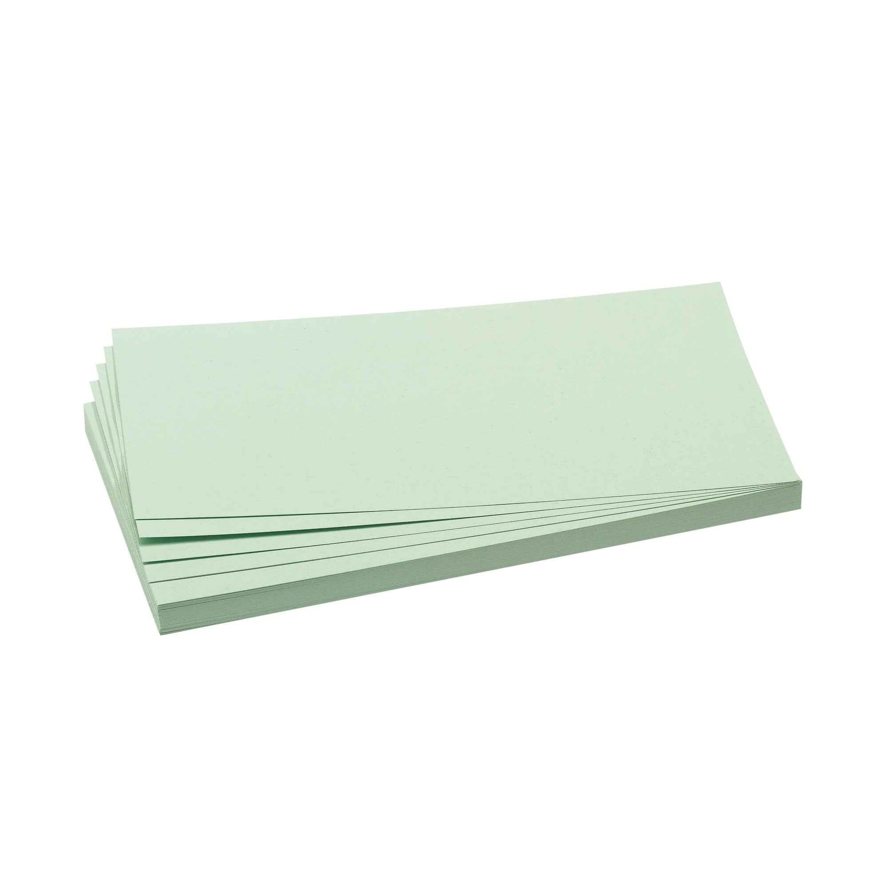 FRANKEN Moderationskarte Rechteck 500 St./Pack.