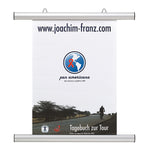 FRANKEN Klemmschiene 855 mm - Wiepa Bürofachpartner