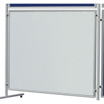FRANKEN Stellwand ECO 120 x 150 cm (B x H)