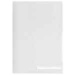 Leitz Sichthülle Maxi 22,5 x 31,5 cm (B x H) DIN A4