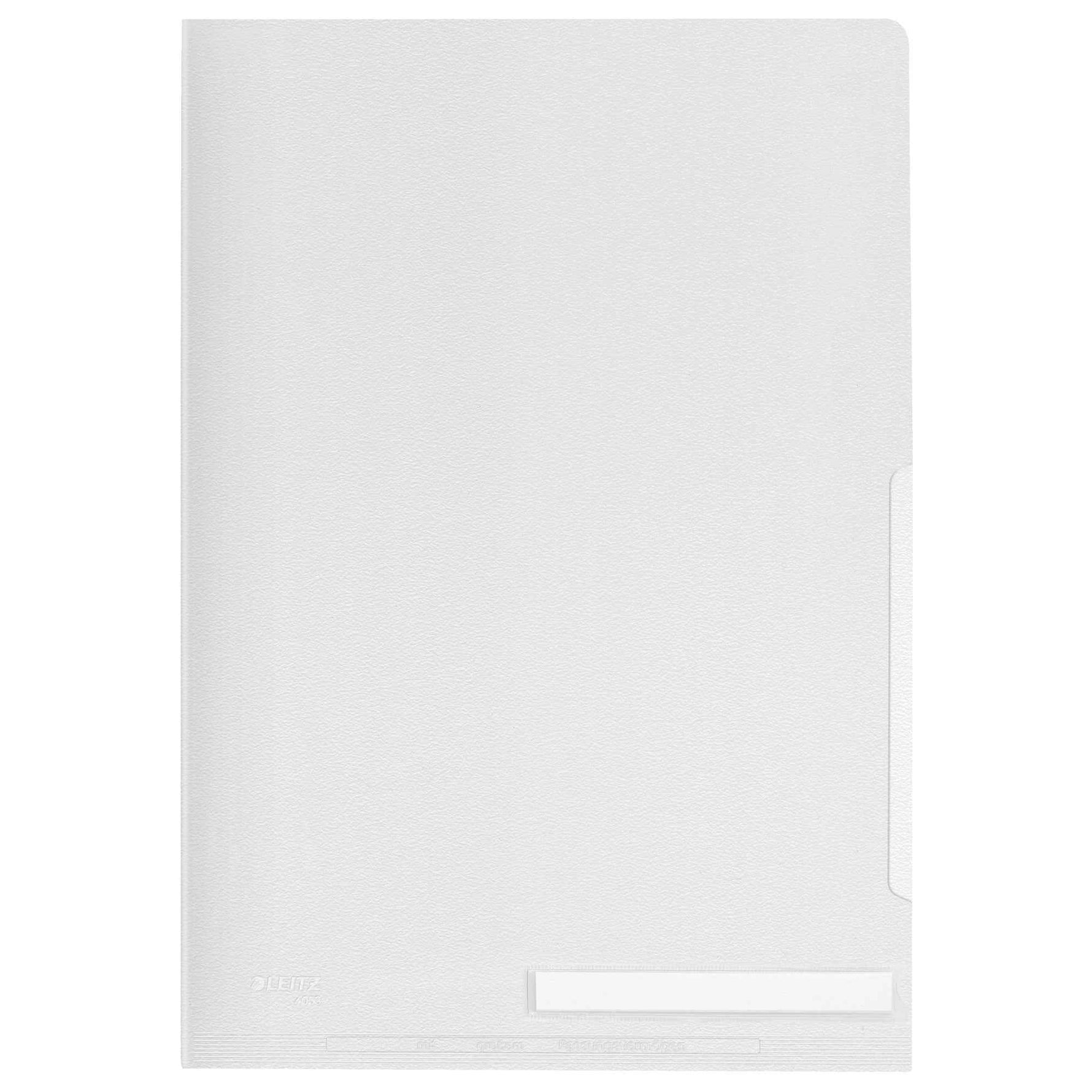 Leitz Sichthülle Maxi 22,5 x 31,5 cm (B x H) DIN A4
