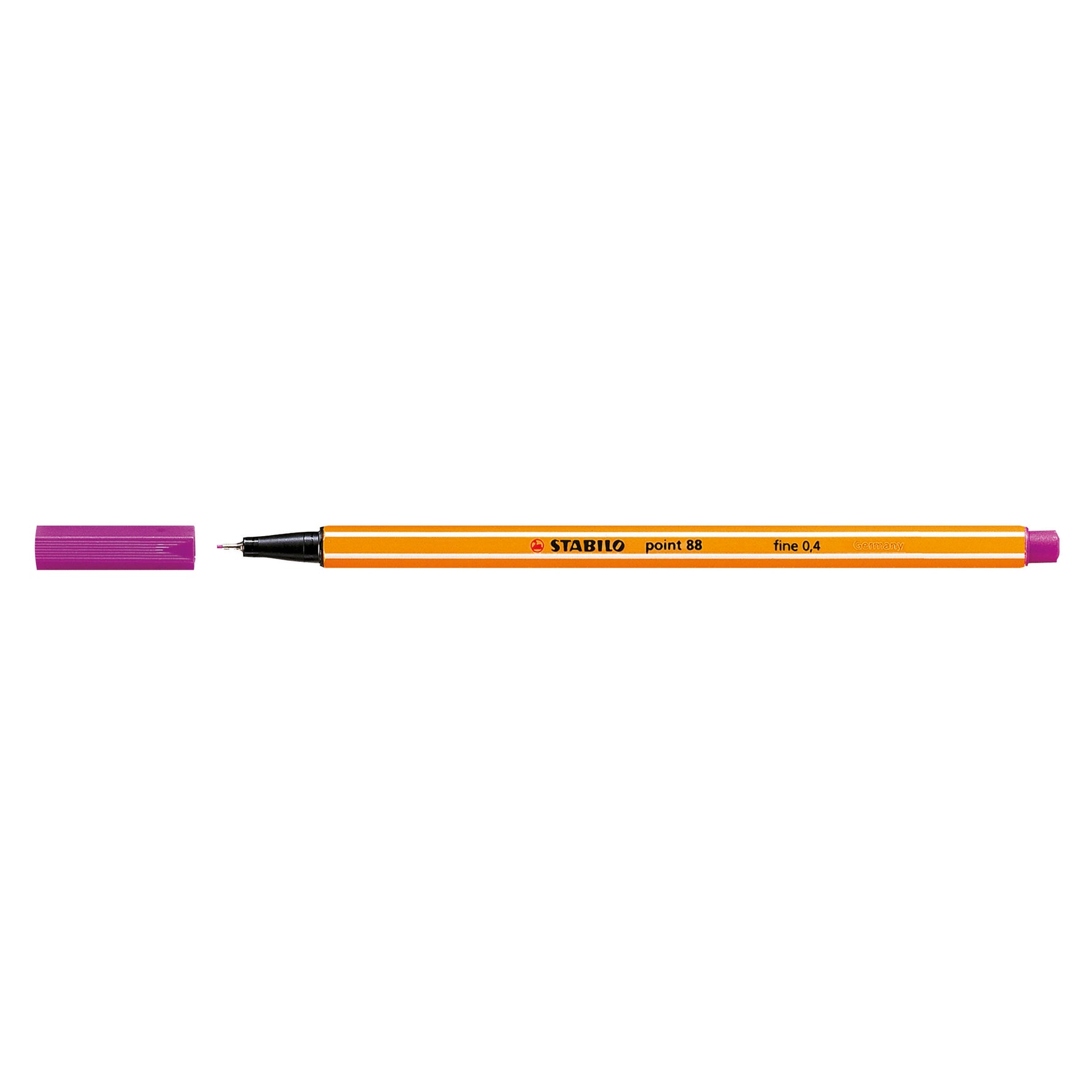 STABILO® Fineliner point 88® – Der Klassiker für Präzision & Farbe - Wiepa Bürofachpartner