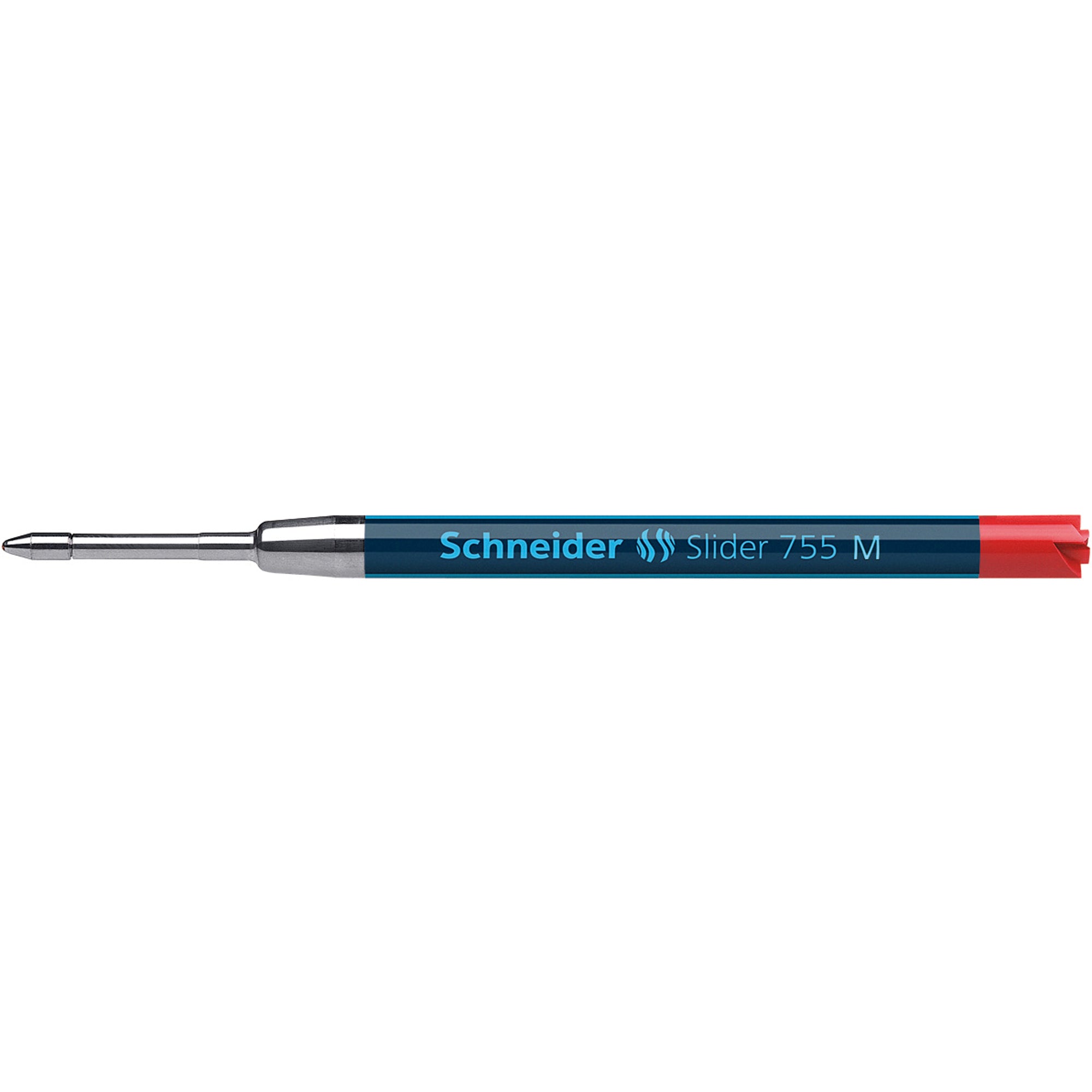 Schneider Kugelschreibermine Slider 755 0,5 mm nicht dokumentenecht - Wiepa Bürofachpartner