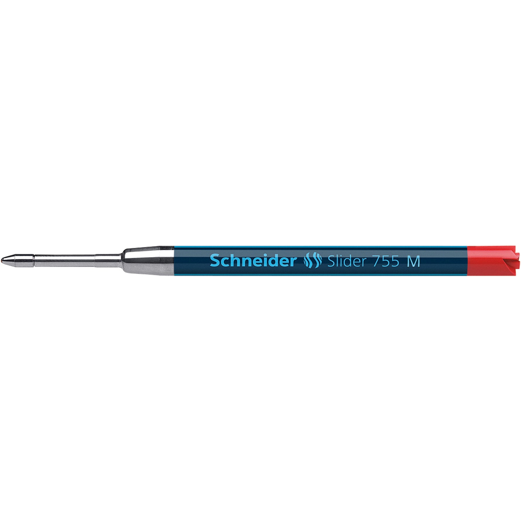 Schneider Kugelschreibermine Slider 755 0,5 mm nicht dokumentenecht - Wiepa Bürofachpartner