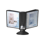 DURABLE Sichttafelständer SHERPA® MOTION TABLE 10 schwarz