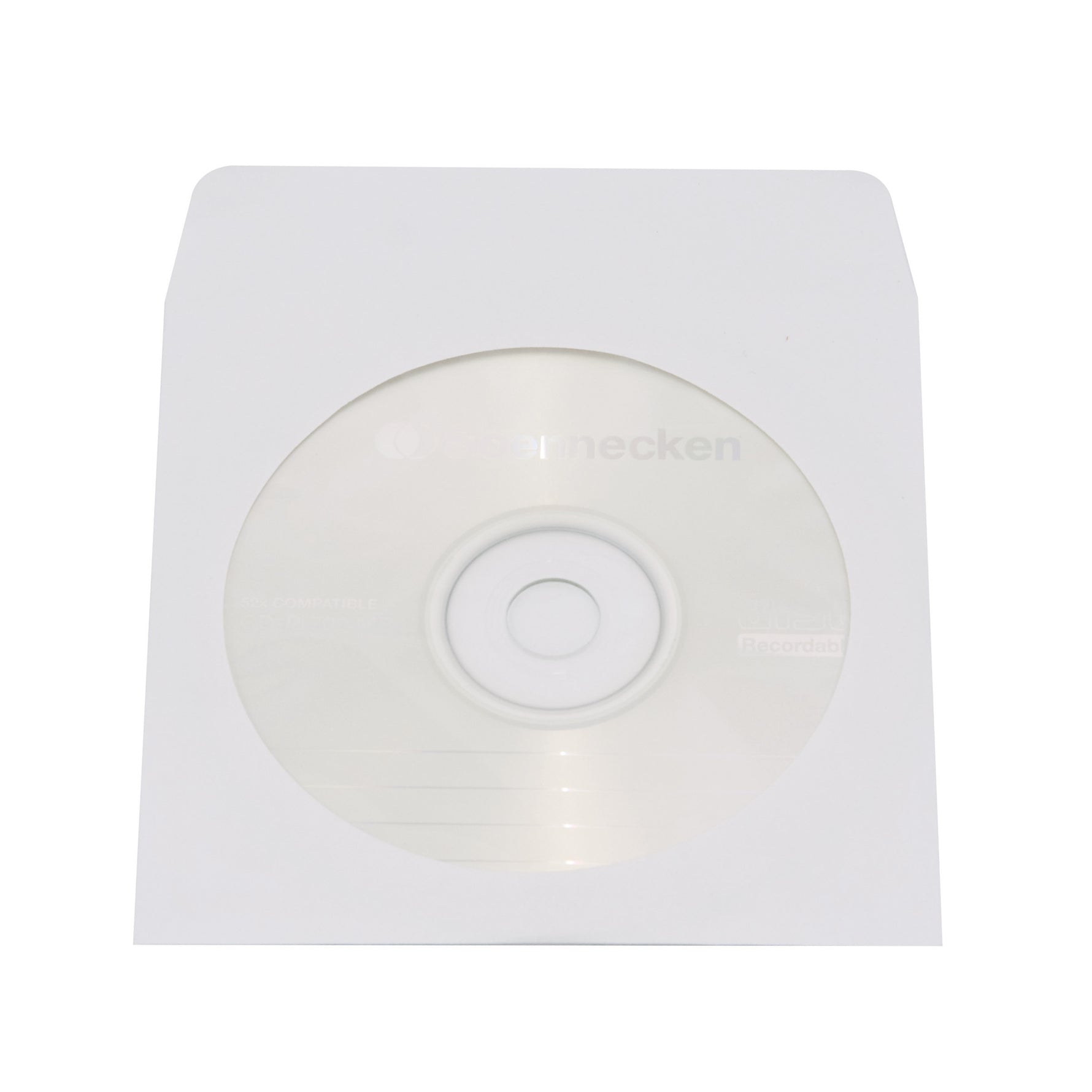 Soennecken CD/DVD Hülle - Wiepa Bürofachpartner
