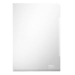 Leitz Sichthülle Super Premium DIN A4 glasklar 100 St./Pack.
