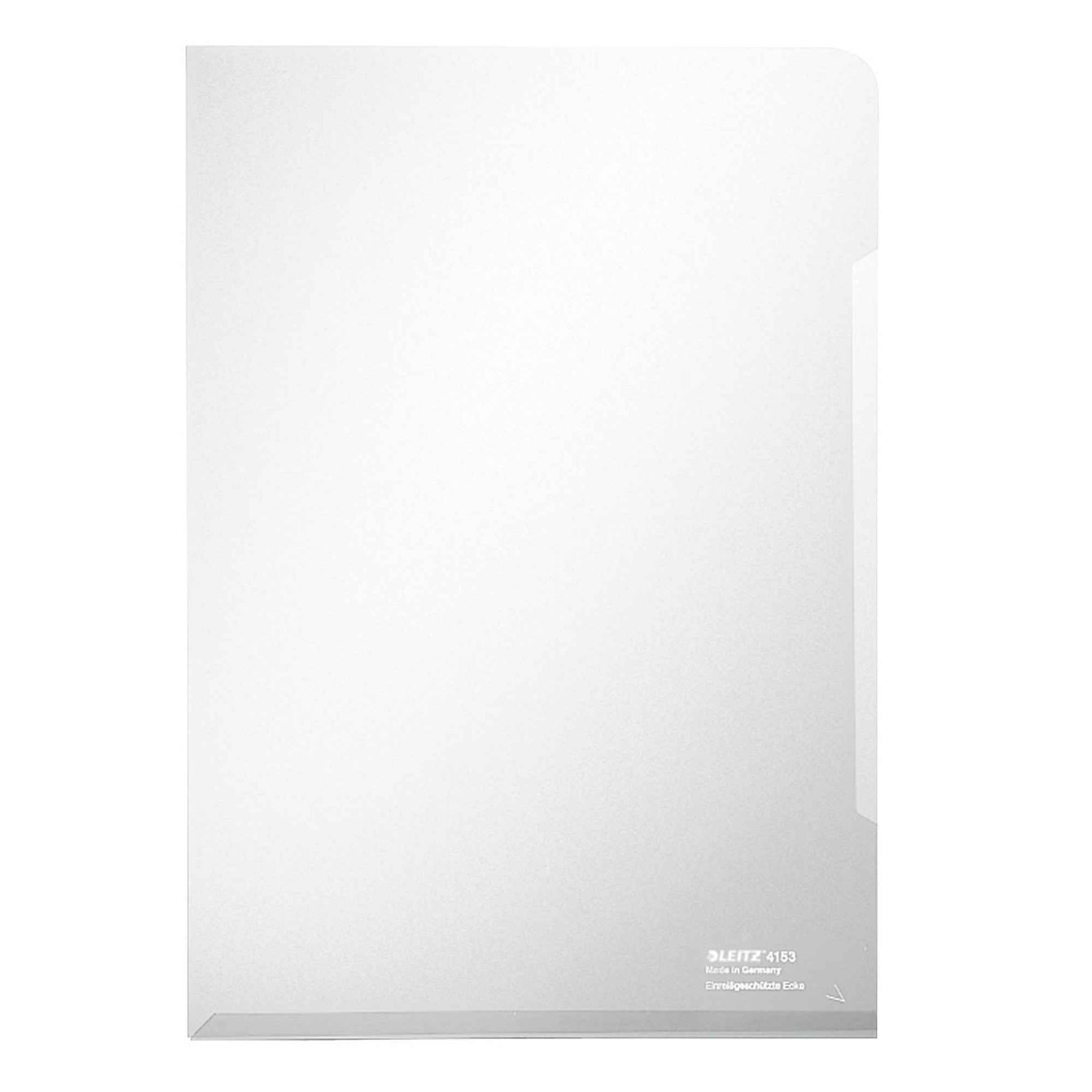 Leitz Sichthülle Super Premium DIN A4 glasklar 100 St./Pack.