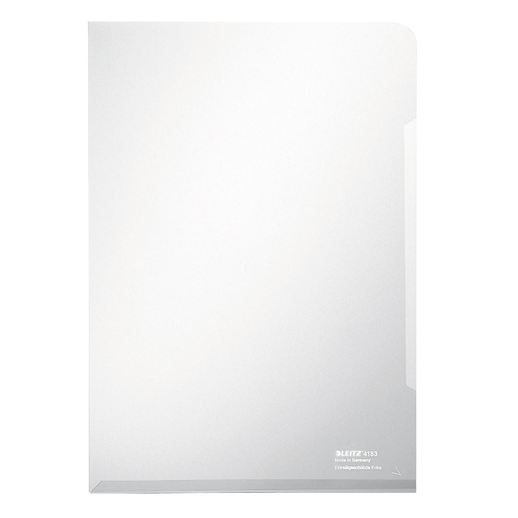 Leitz Sichthülle Super Premium DIN A5 matt 100 St./Pack. - Wiepa Bürofachpartner
