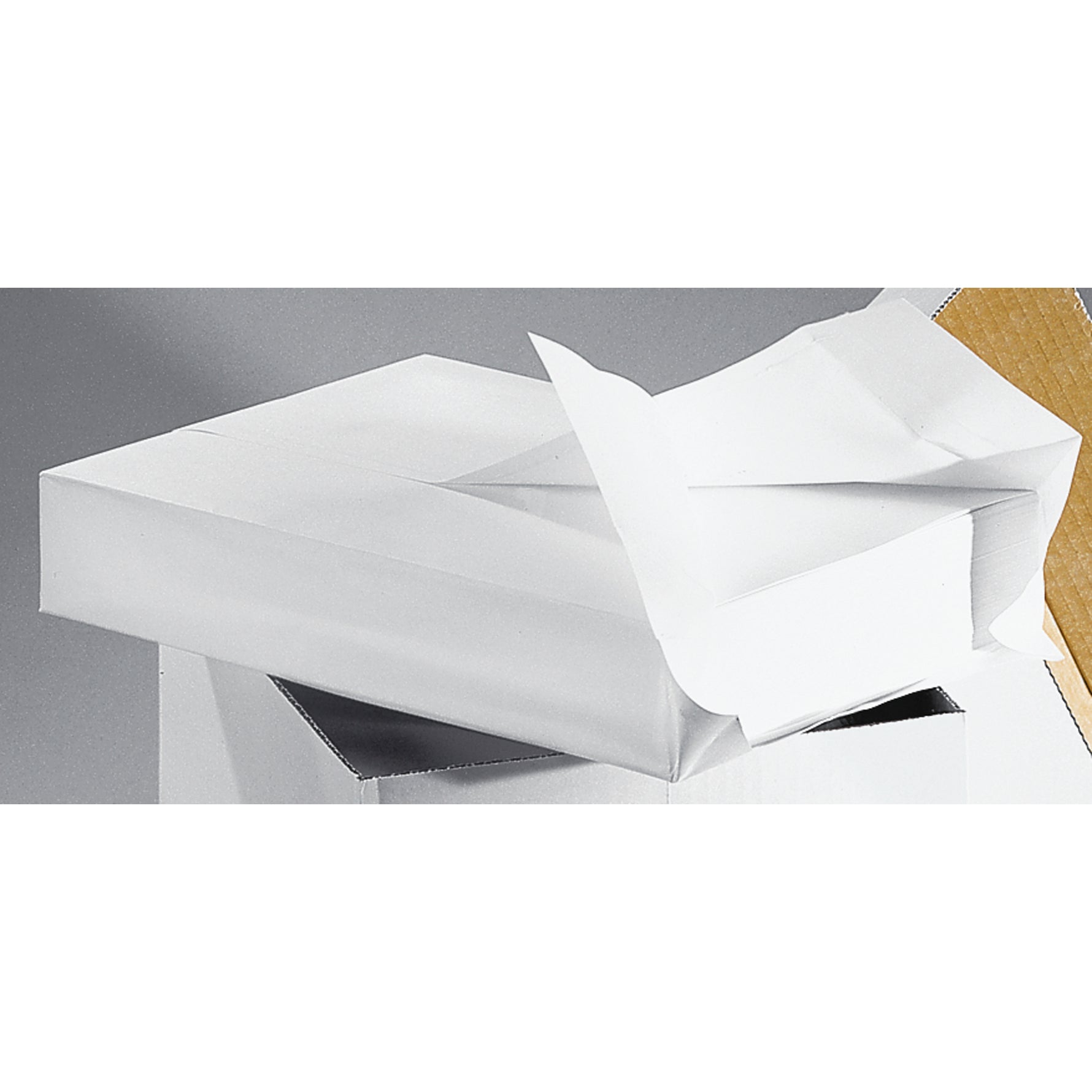Kopierpapier Standard DIN A4 80 g/qm 500 Blatt pro Pack - Wiepa Bürofachpartner
