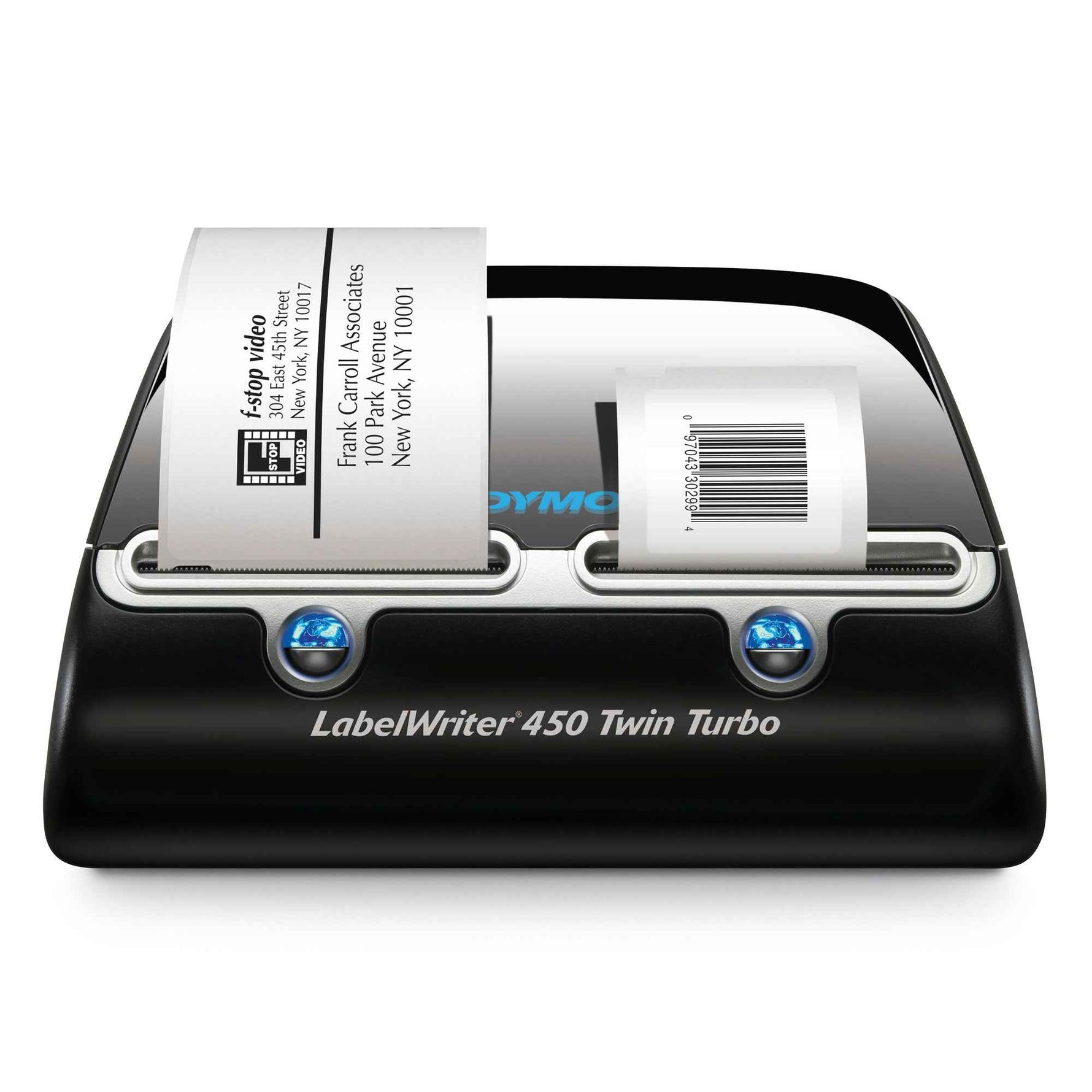 DYMO® Etikettendrucker LabelWriter™ 450 TwinTurbo