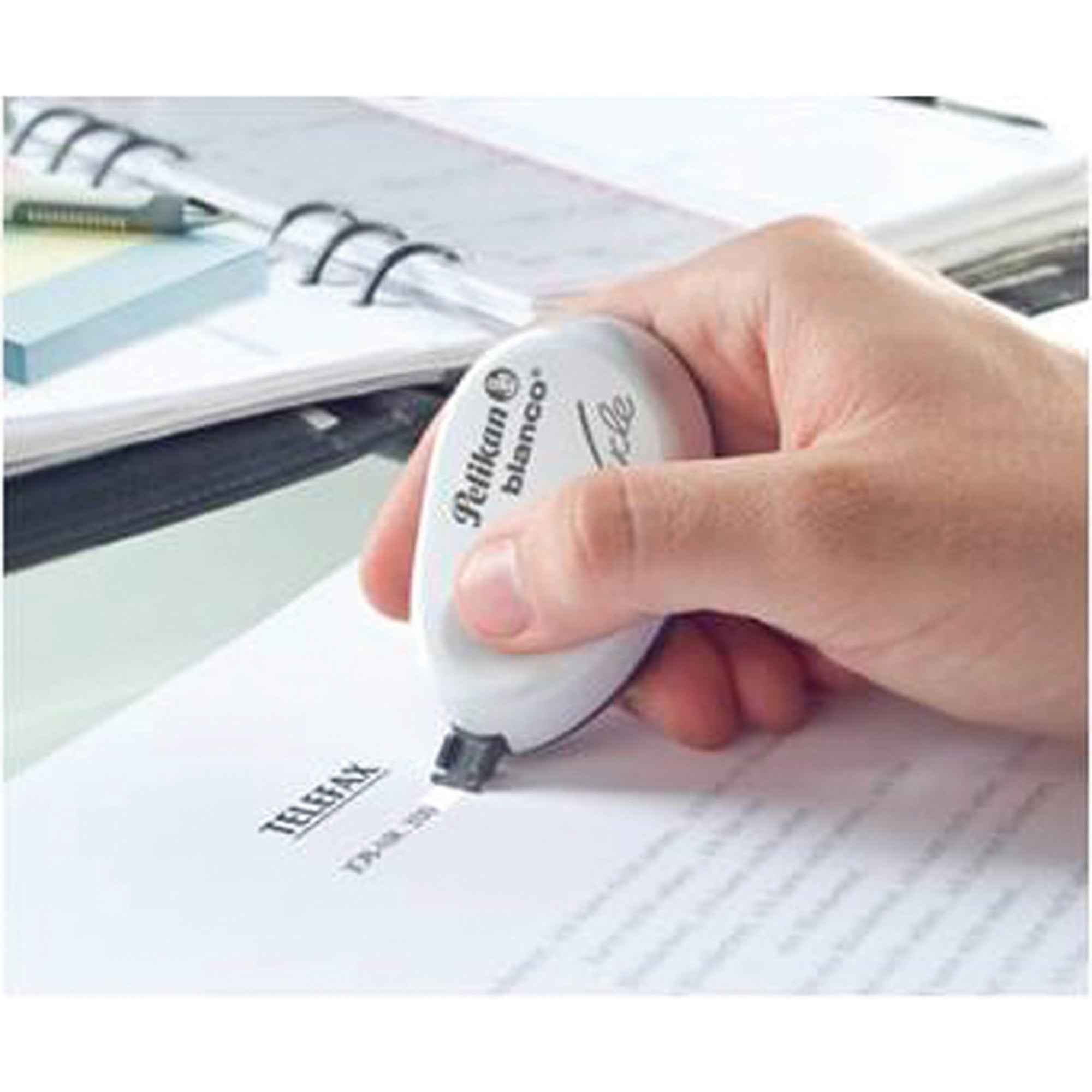 Pelikan Korrekturroller blanco® Xycle® B920 4,2 mm x 8 m (B x L)