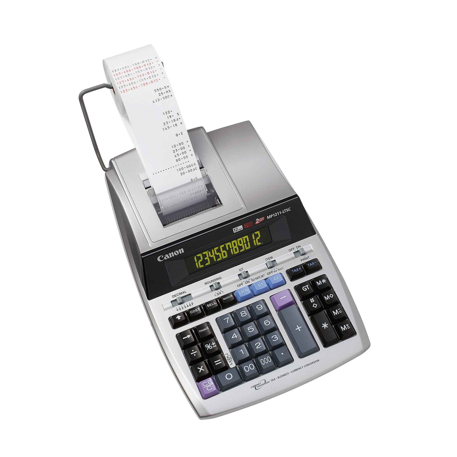 Canon Tischrechner MP-1211-LTSC