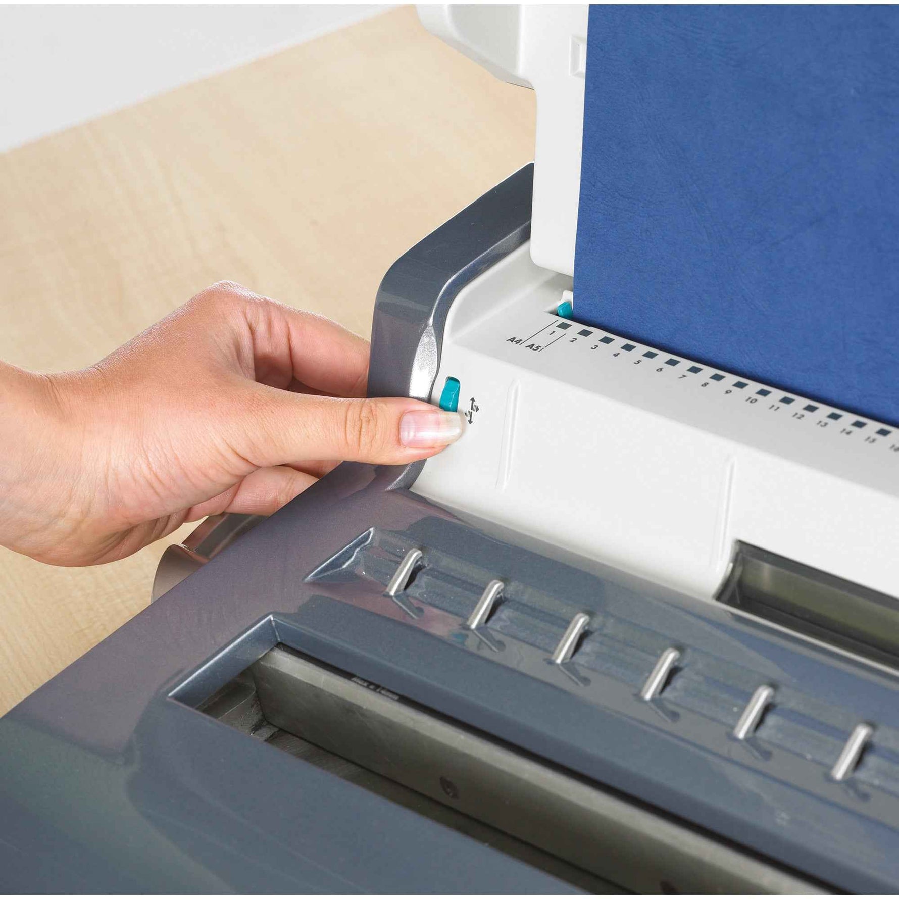 Fellowes® Drahtbindegerät Quasar Wire