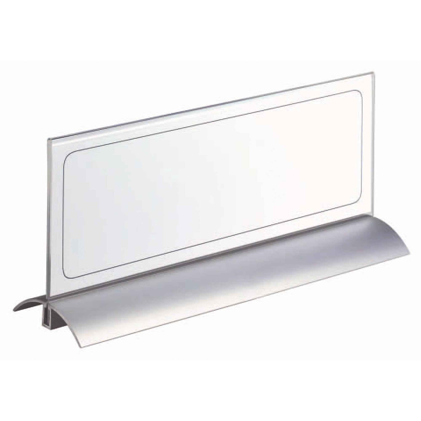 DURABLE Tischnamensschild DESK PRESENTER DE LUXE