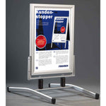 FRANKEN Kundenstopper Outdoor Plus DIN A1