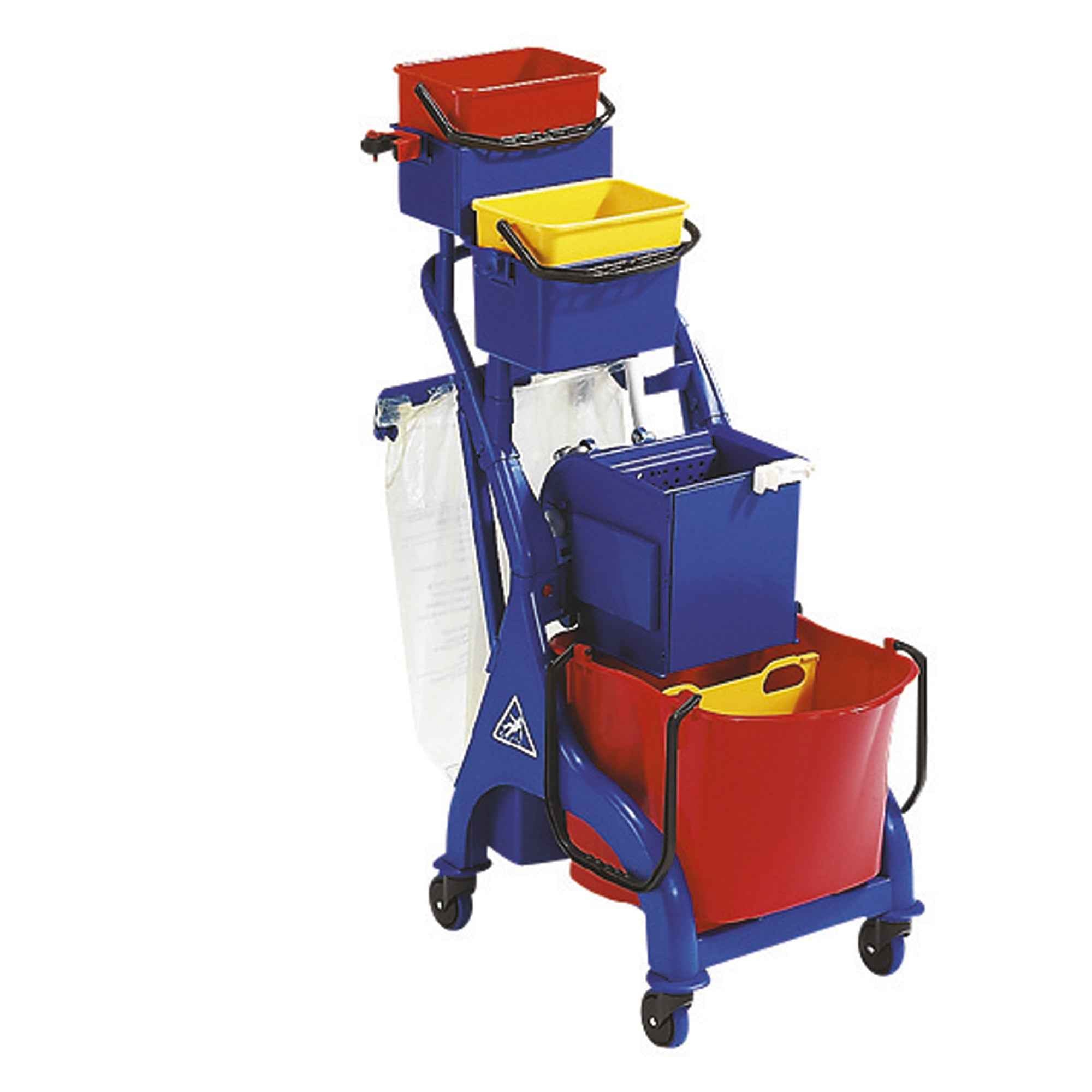 FILMOP Reinigungswagen VEGA