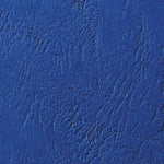 GBC® Einbanddeckel LeatherGrain™ DIN A4 100 St./Pack.