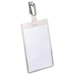 DURABLE Namensschild 60 x 90 mm (B x H) - Wiepa Bürofachpartner