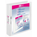 Veloflex Präsentationsringbuch VELODUR® 46 mm DIN A4 4 Ringe, D-Mechanik