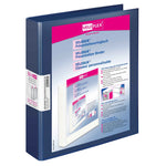 Veloflex Präsentationsringbuch VELODUR® 40 mm DIN A4 2 Ringe, D-Mechanik