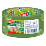 tesa® Packband tesapack® Eco & Strong mit Aufdruck