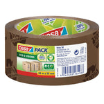 tesa® Packband tesapack® Eco & Strong mit Aufdruck