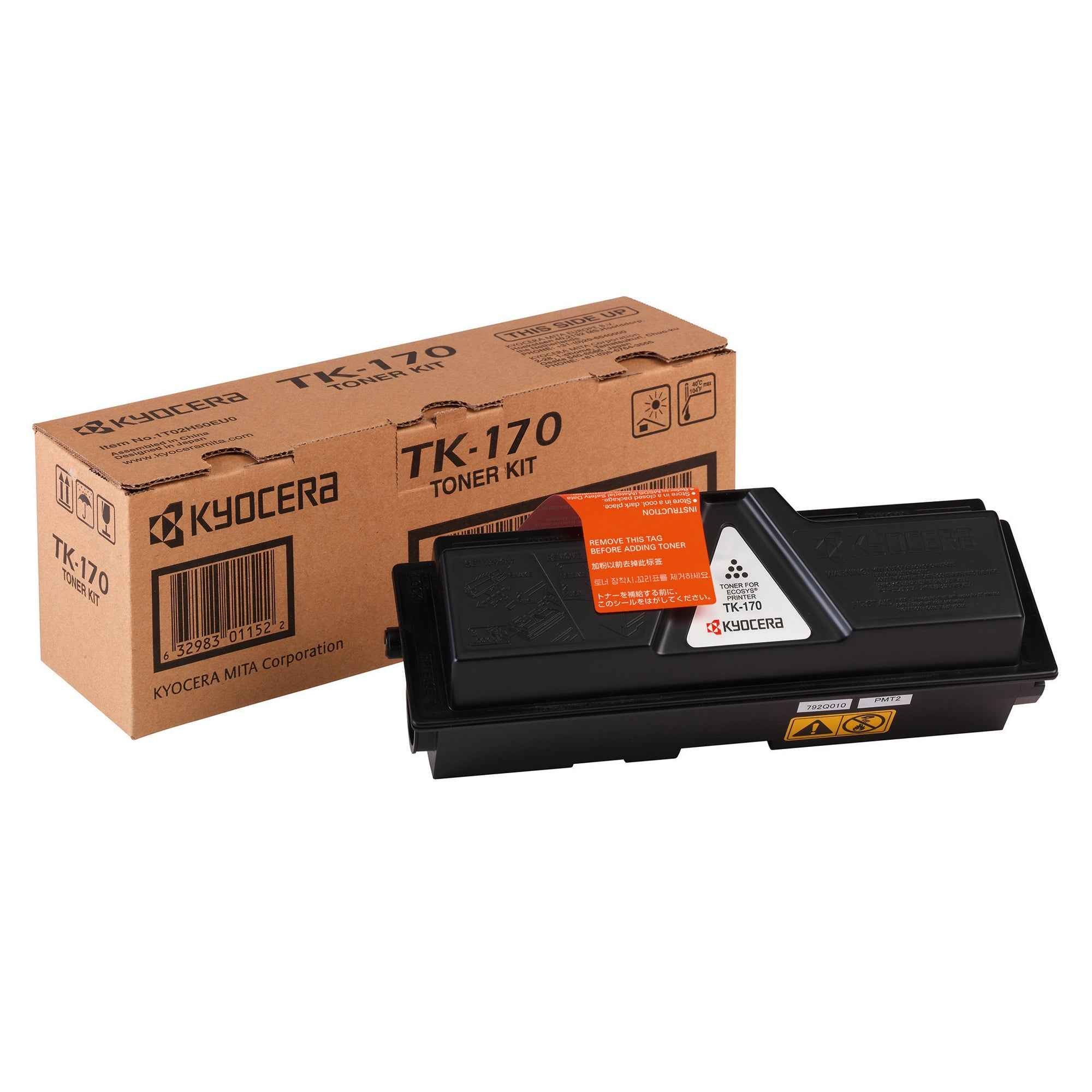 KYOCERA Toner TK-170 schwarz
