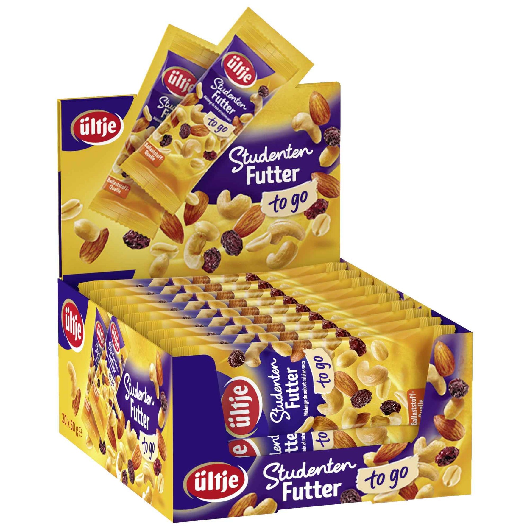 ültje Studentenfutter