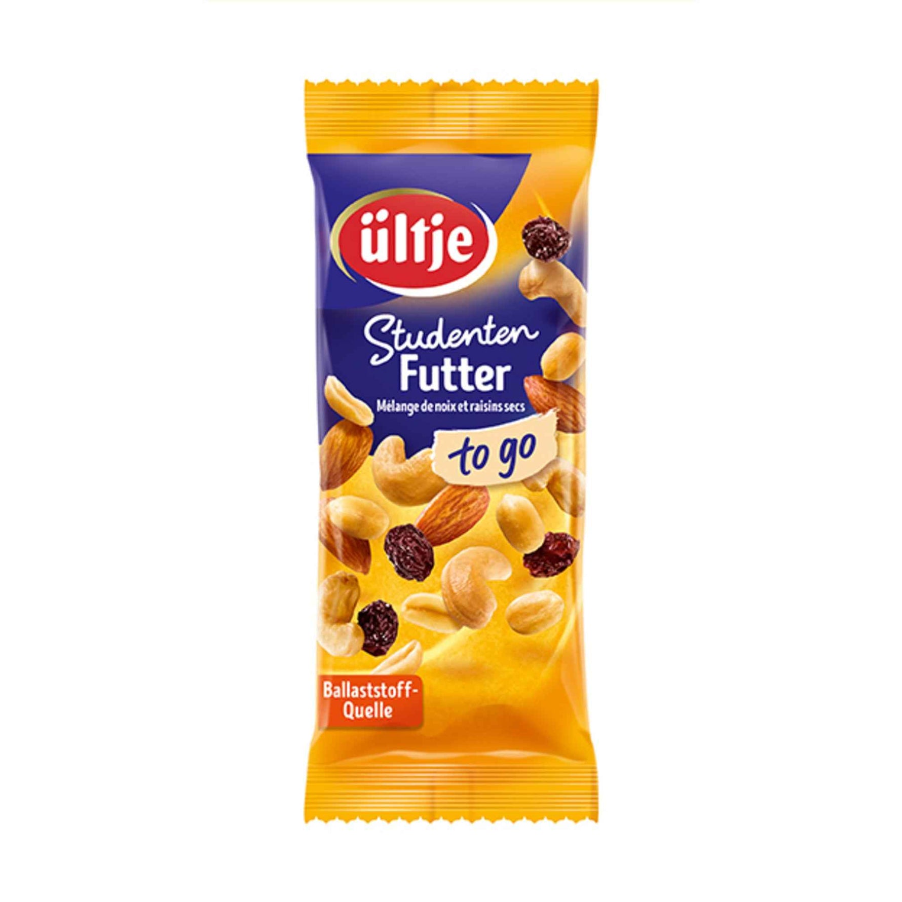 ültje Studentenfutter