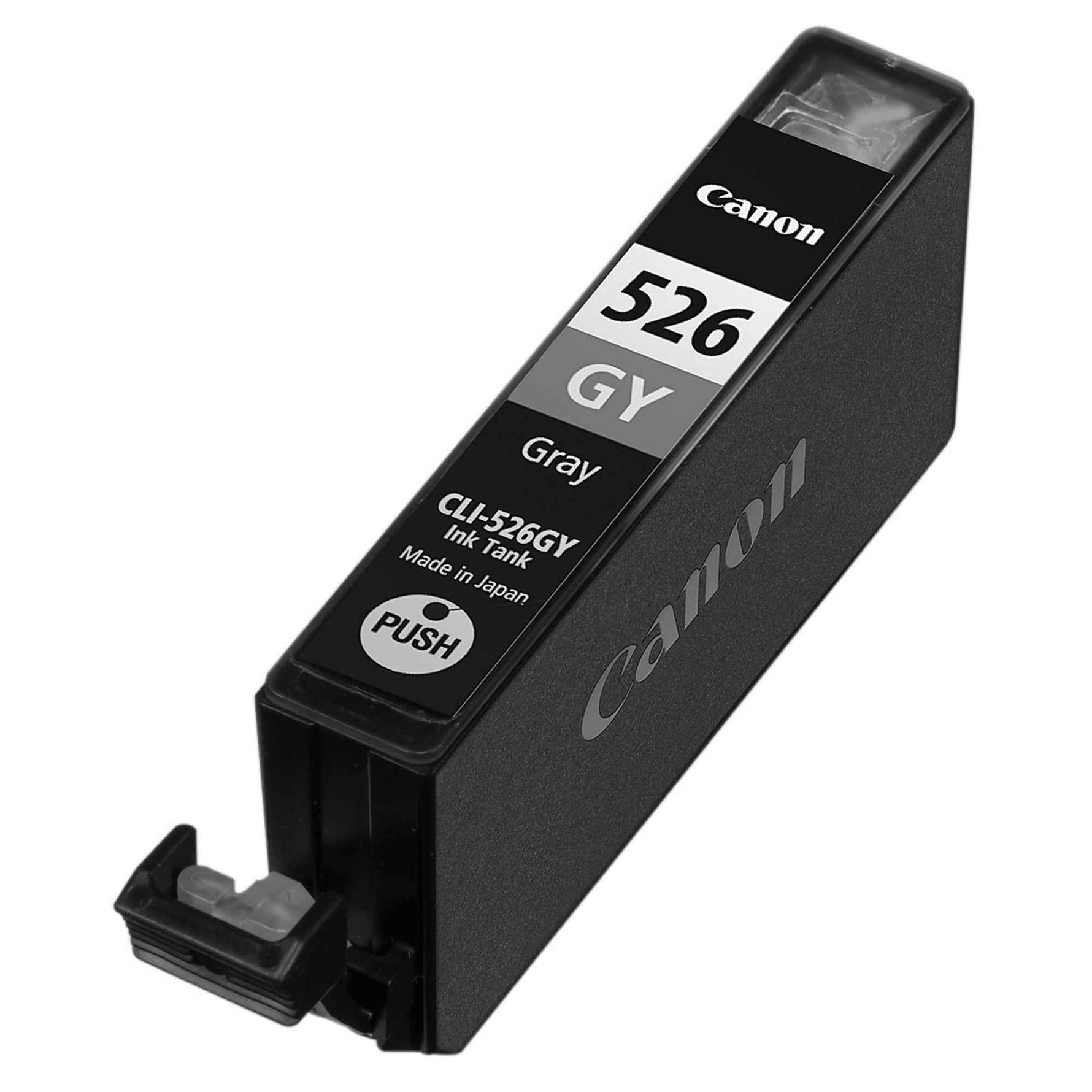Canon Tintenpatrone CLI-526GY grau
