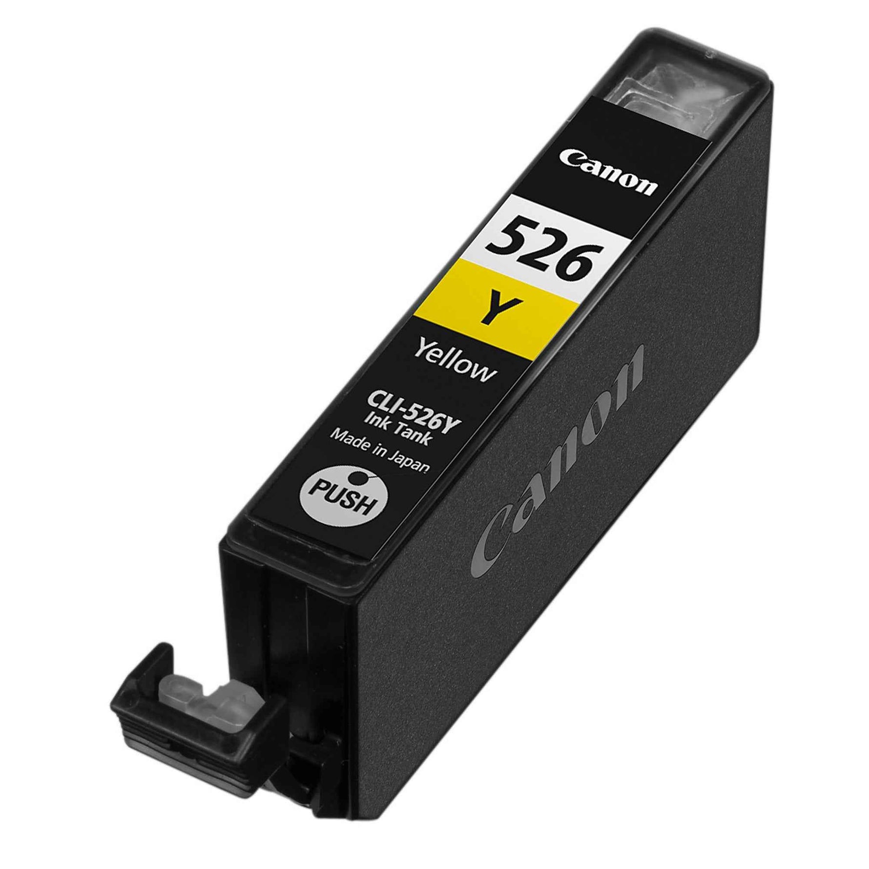 Canon Tintenpatrone CLI-526Y gelb