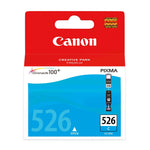 Canon Tintenpatrone CLI-526C cyan