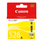 Canon Tintenpatrone CLI-526Y gelb