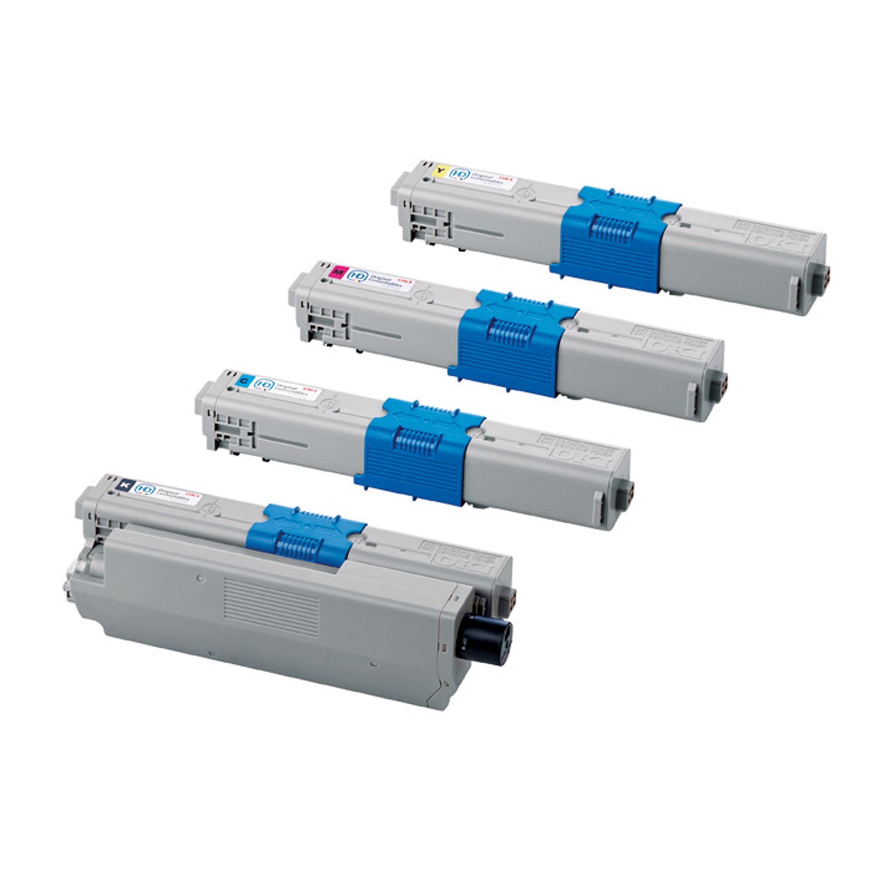OKI Toner 44469706 cyan - Wiepa Bürofachpartner