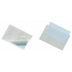 DURABLE Selbstklebetasche POCKETFIX® 9,4 x 6,1 cm (B x H) - Wiepa Bürofachpartner