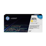 HP Toner 307A gelb