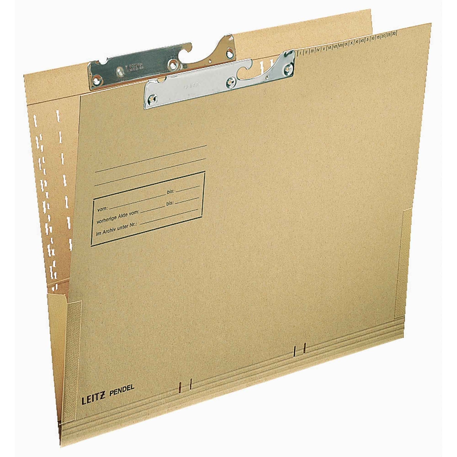 Leitz Pendeltasche