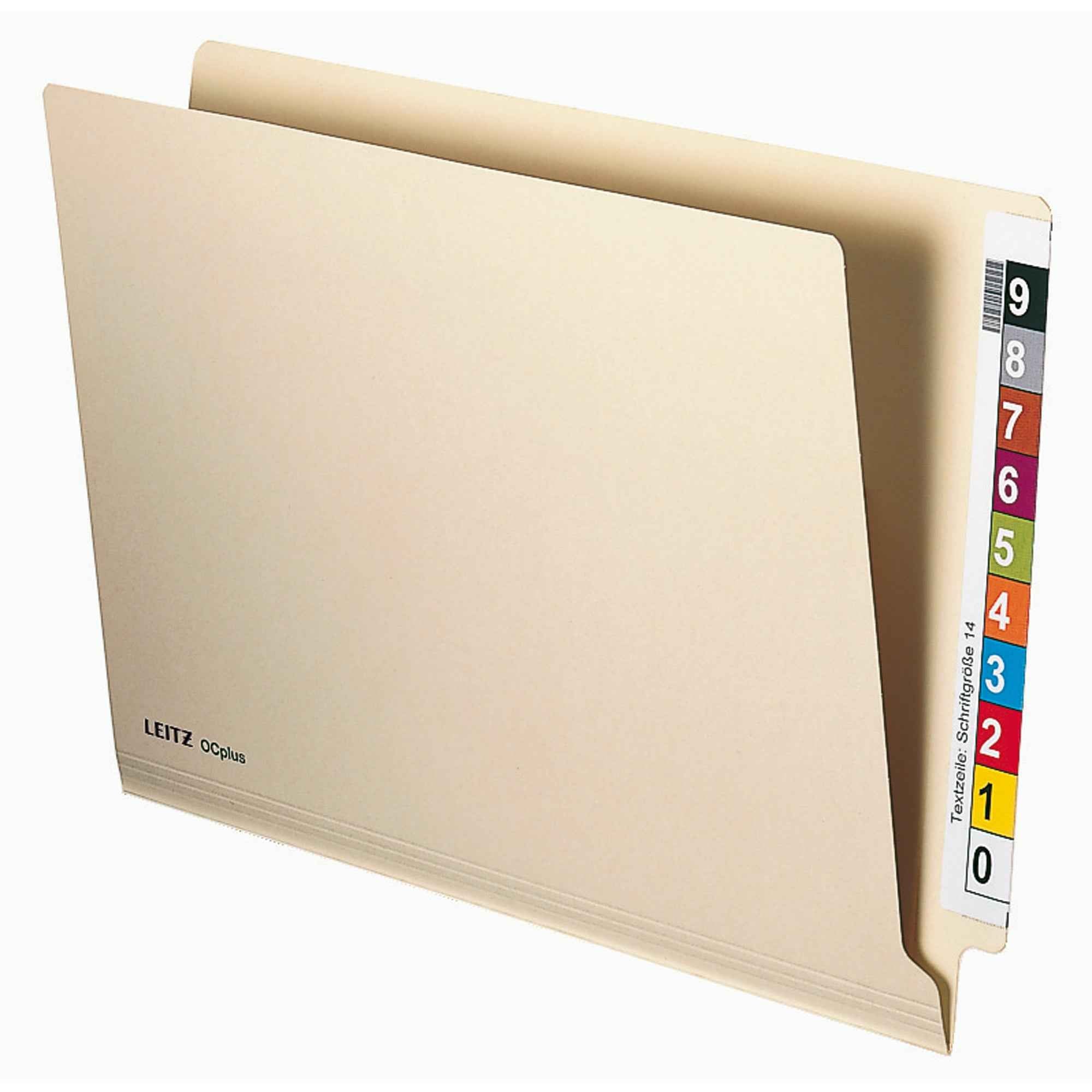 Leitz Einstellmappe OCplus®