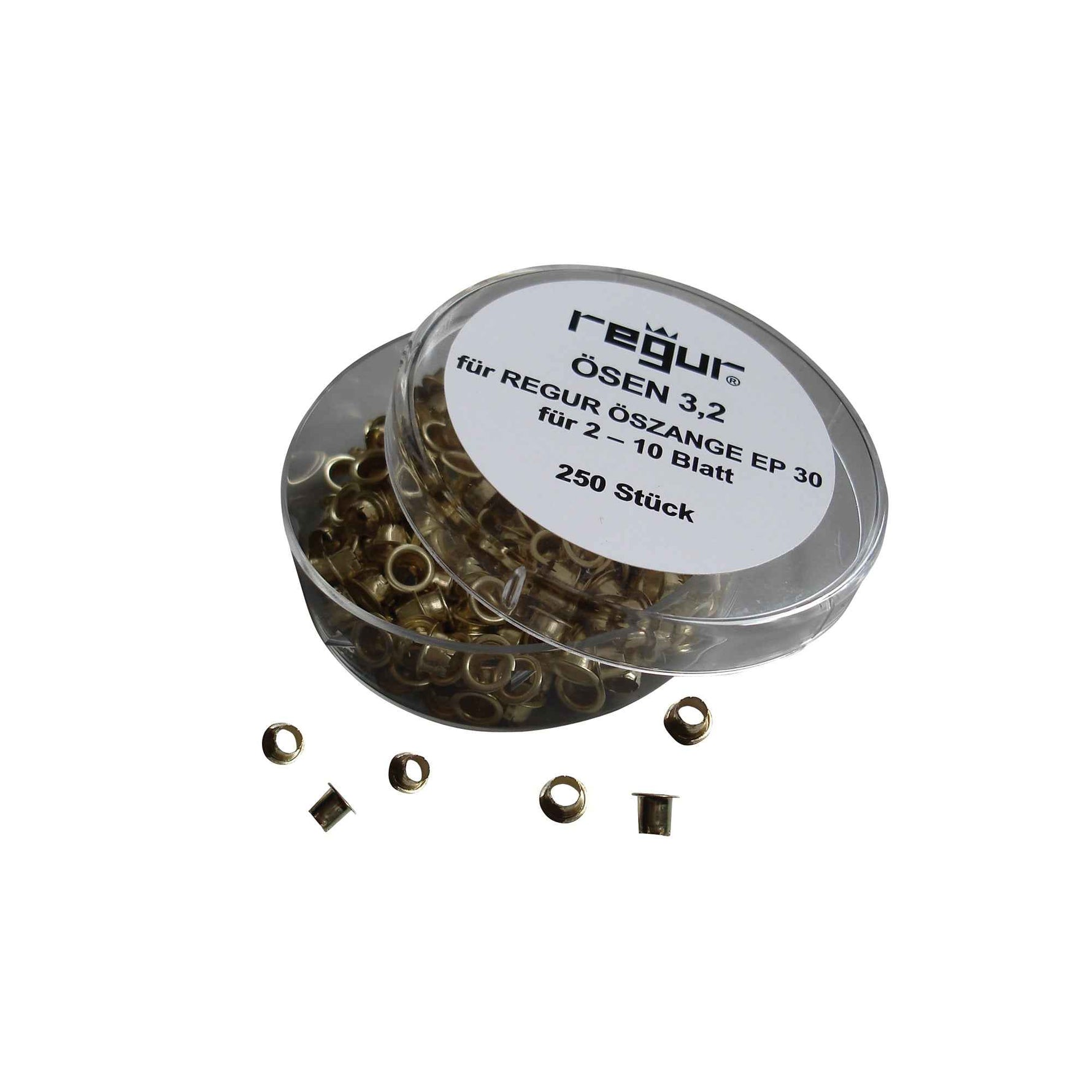 REGUR® Ösen 3,2 mm
